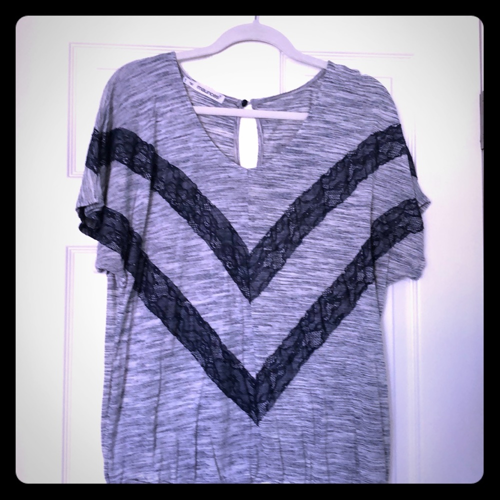 Plus sized blouse from Maurice’s.